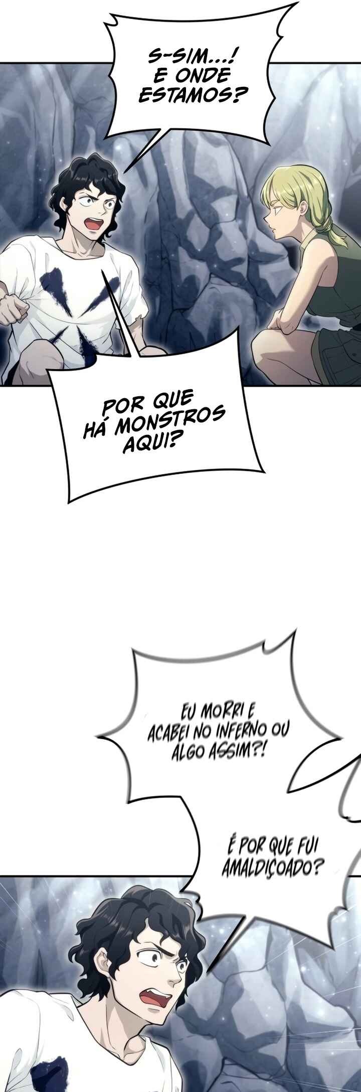 Read Tower of God Urek’s Ascent PT Manga Online