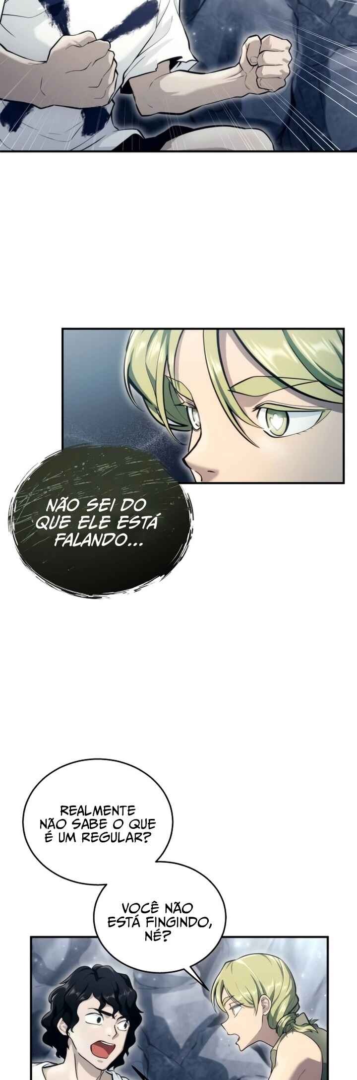 Read Tower of God Urek’s Ascent PT Manga Online