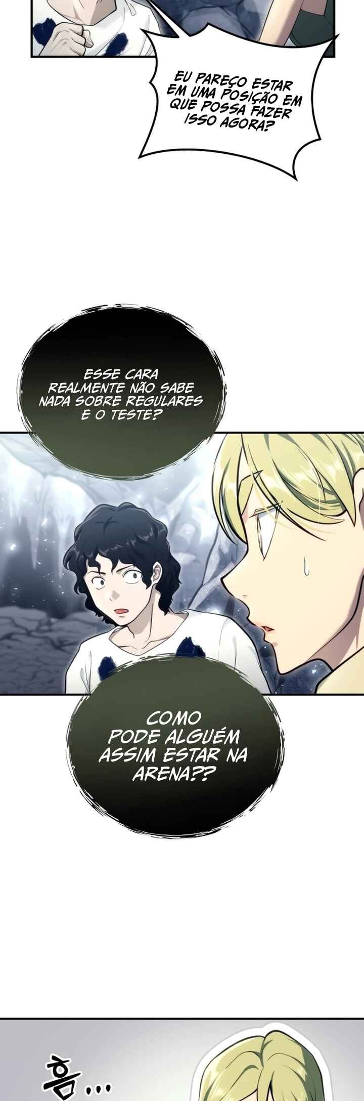 Read Tower of God Urek’s Ascent PT Manga Online