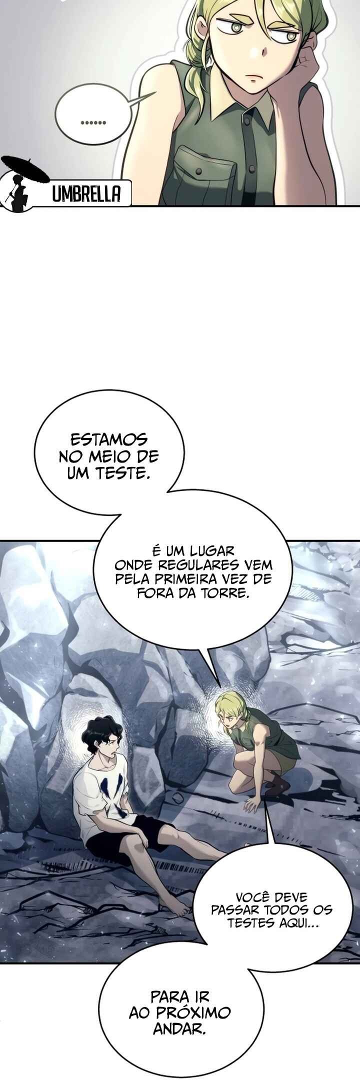 Read Tower of God Urek’s Ascent PT Manga Online