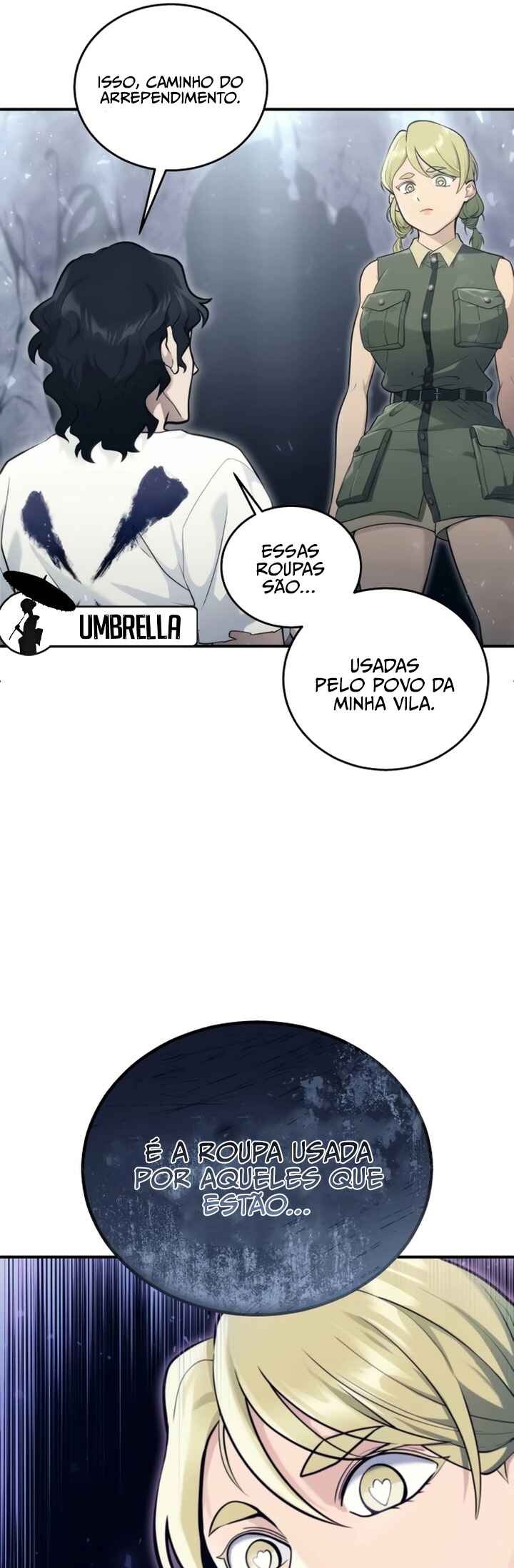 Read Tower of God Urek’s Ascent PT Manga Online