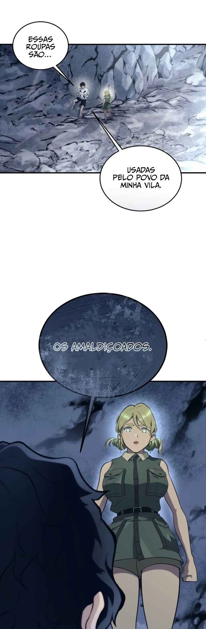 Read Tower of God Urek’s Ascent PT Manga Online