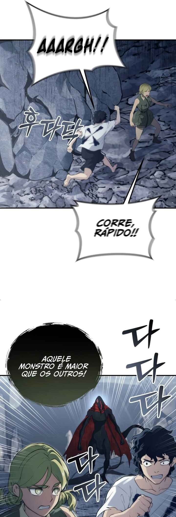 Read Tower of God Urek’s Ascent PT Manga Online