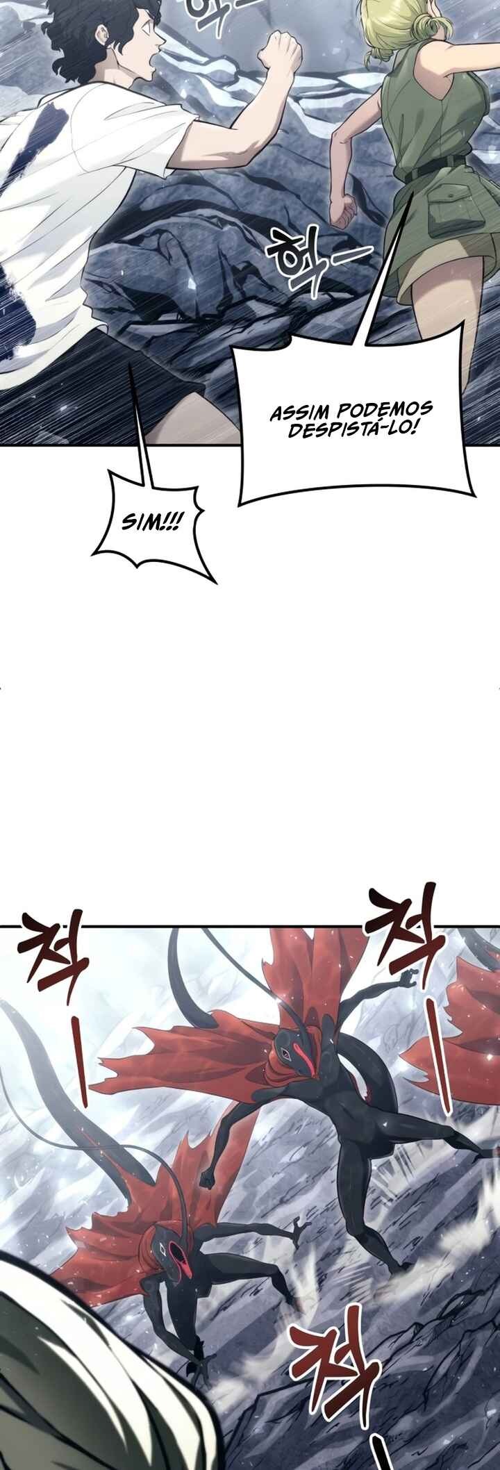 Read Tower of God Urek’s Ascent PT Manga Online