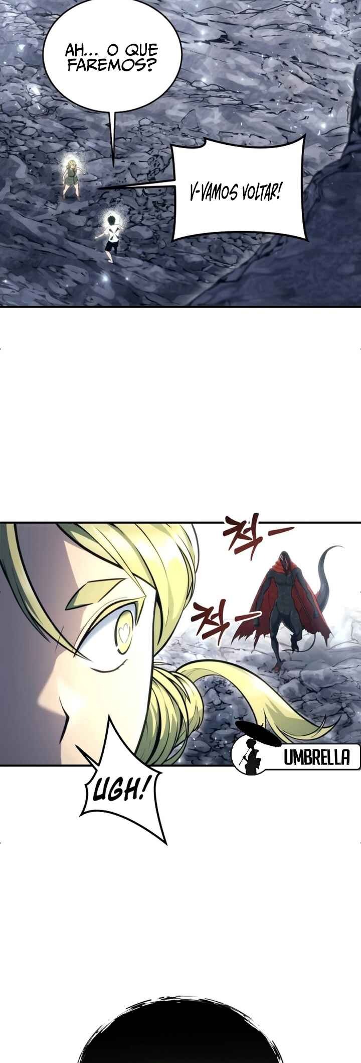 Read Tower of God Urek’s Ascent PT Manga Online