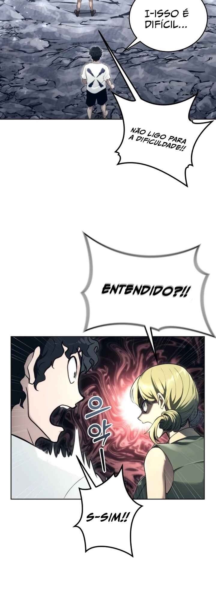 Read Tower of God Urek’s Ascent PT Manga Online