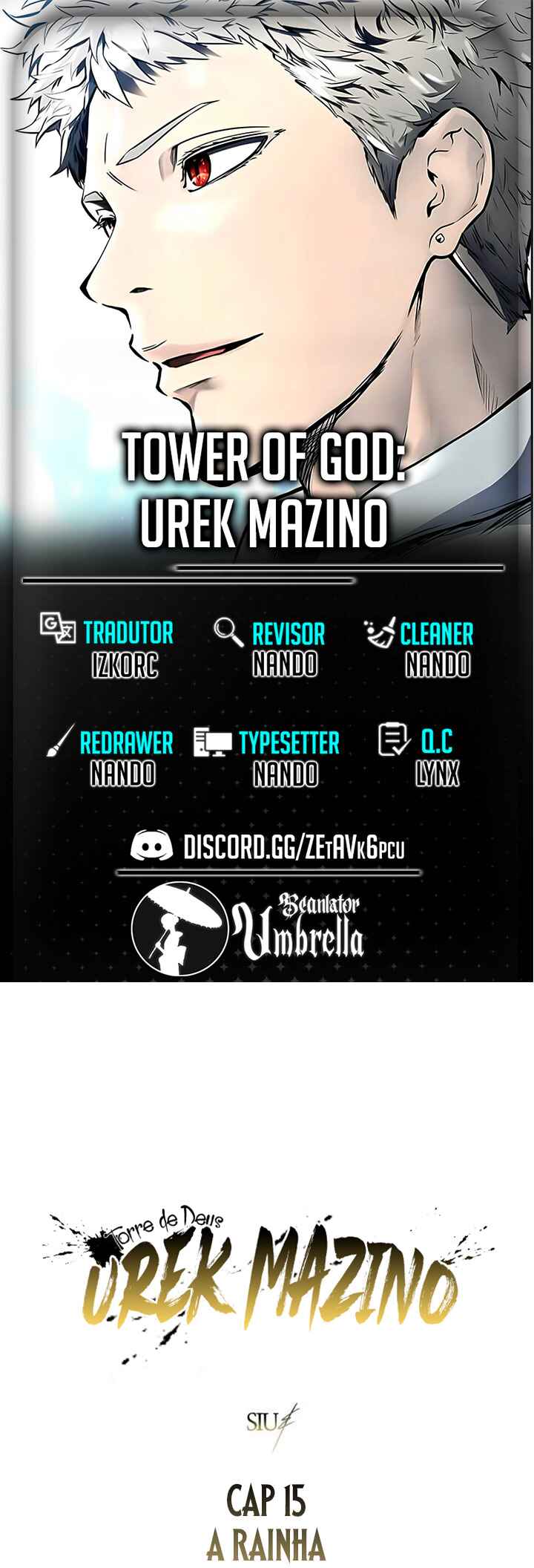 Read Tower of God Urek’s Ascent PT Manga Online
