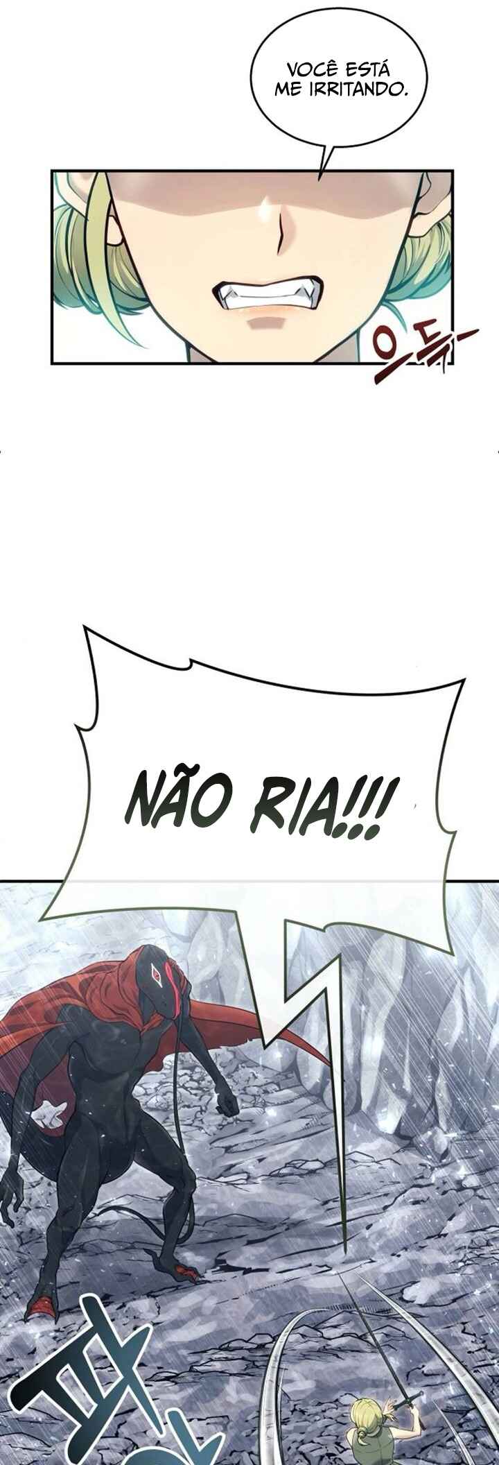Read Tower of God Urek’s Ascent PT Manga Online