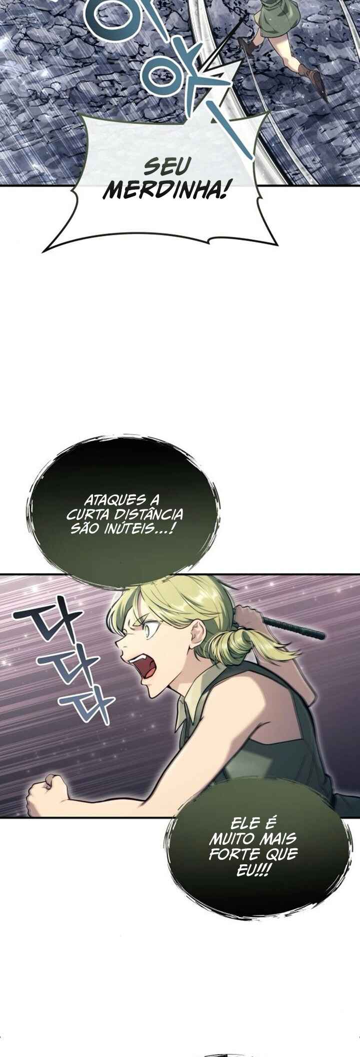 Read Tower of God Urek’s Ascent PT Manga Online