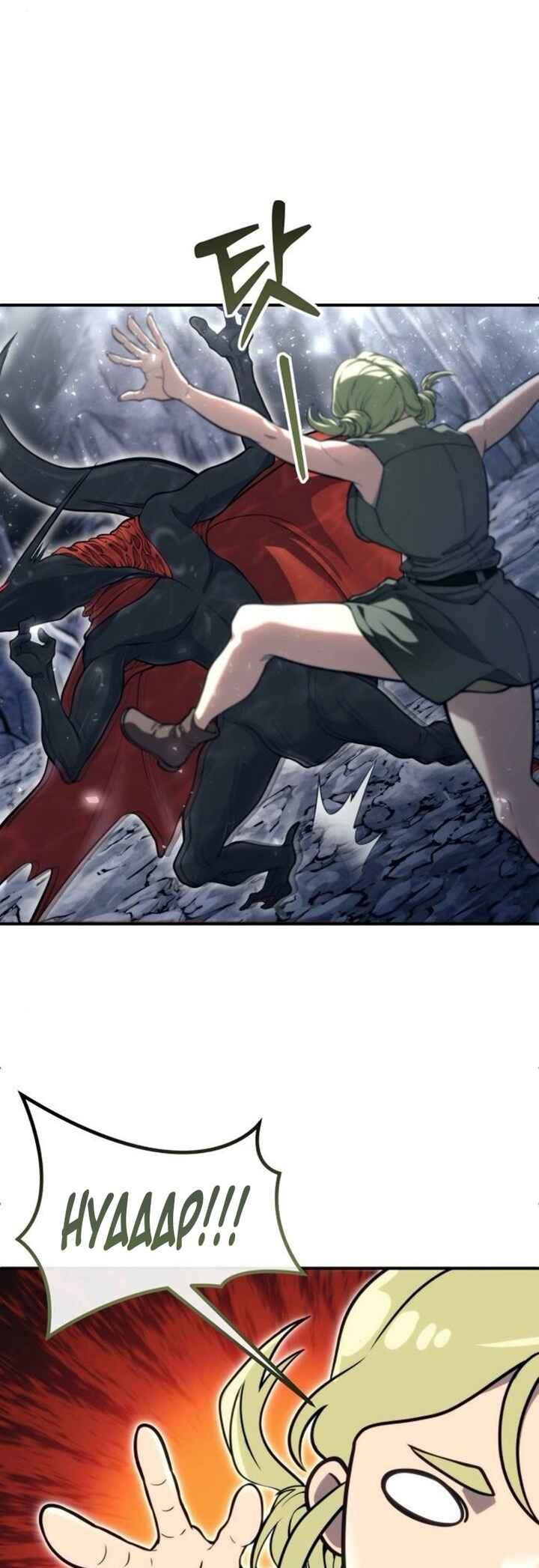 Read Tower of God Urek’s Ascent PT Manga Online