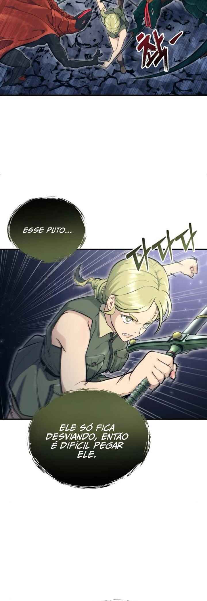 Read Tower of God Urek’s Ascent PT Manga Online