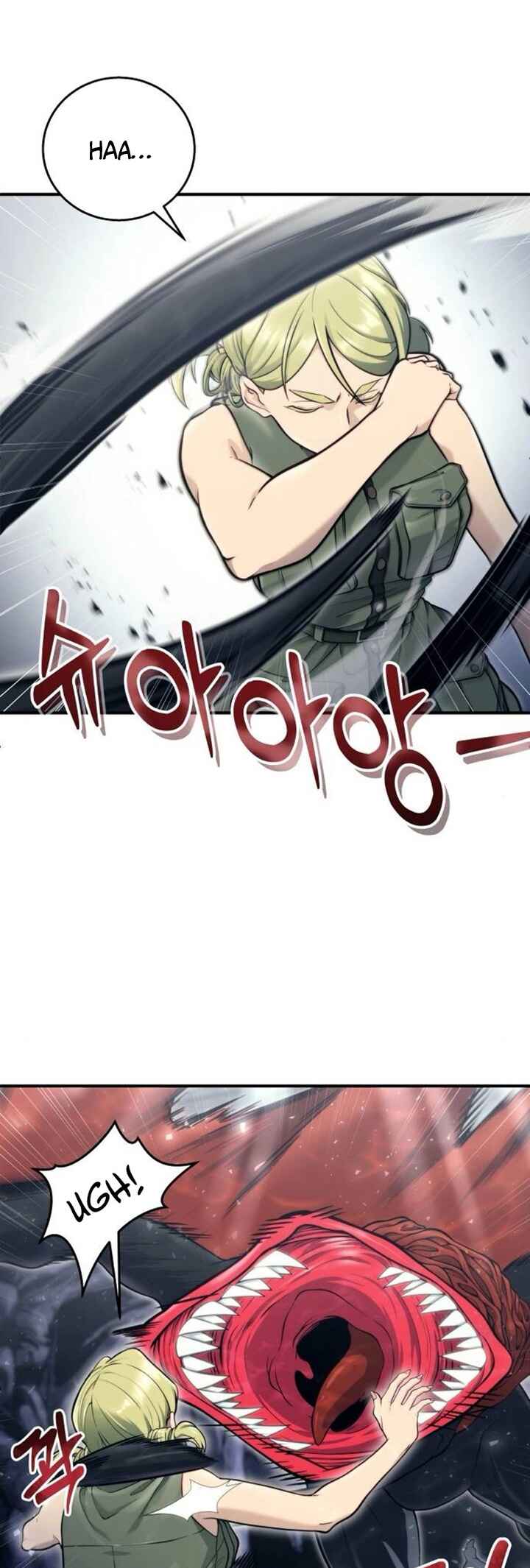 Read Tower of God Urek’s Ascent PT Manga Online