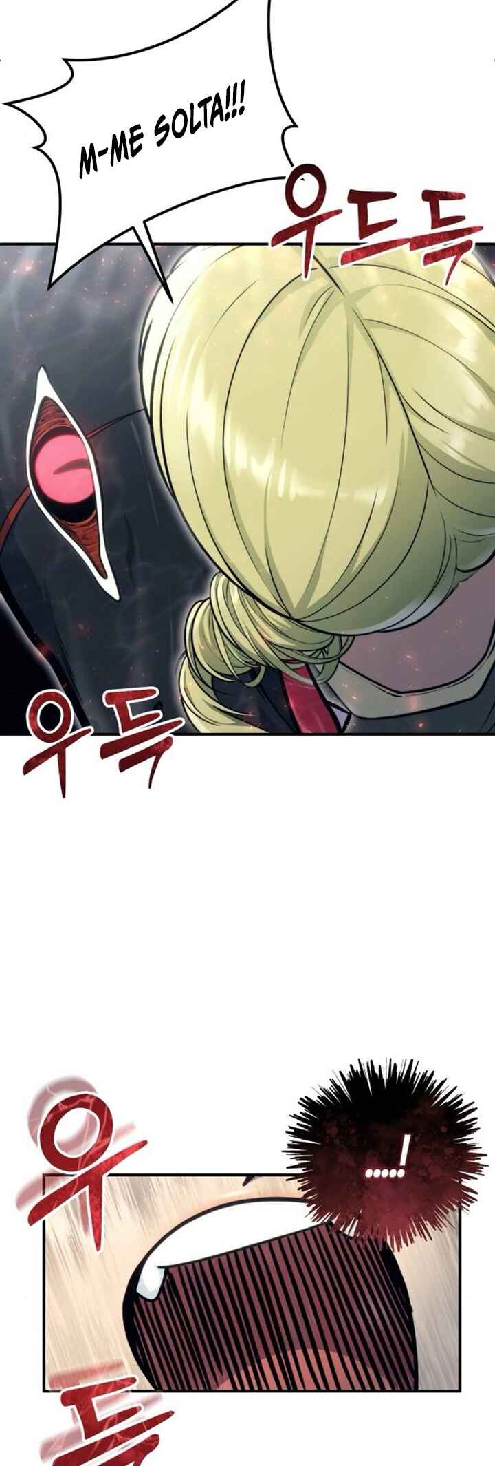 Read Tower of God Urek’s Ascent PT Manga Online