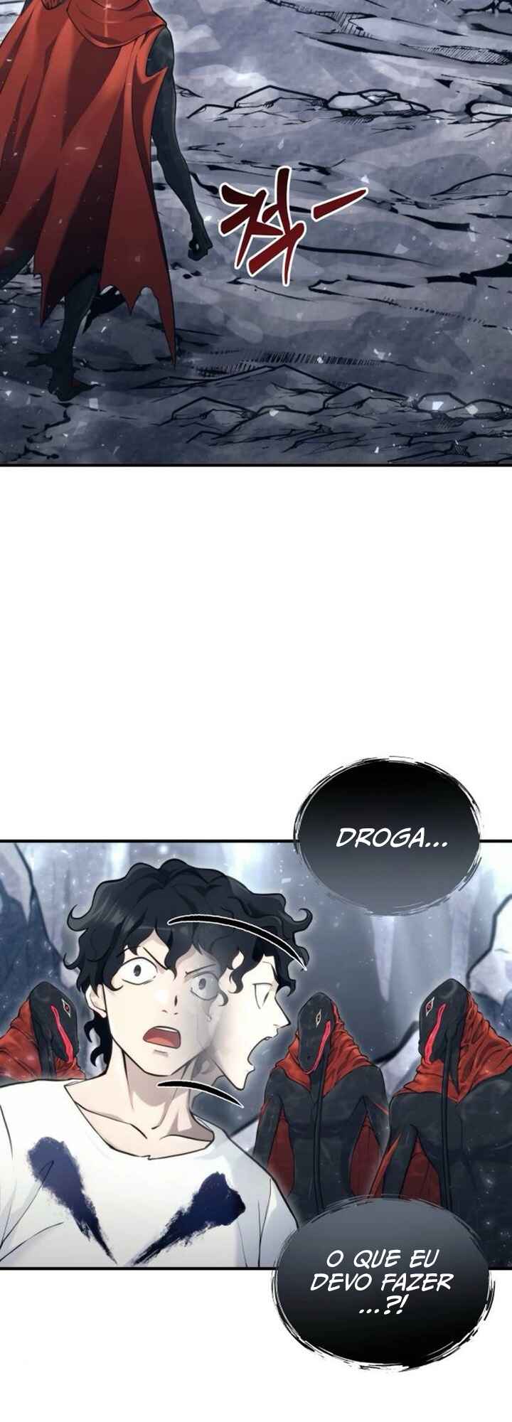 Read Tower of God Urek’s Ascent PT Manga Online