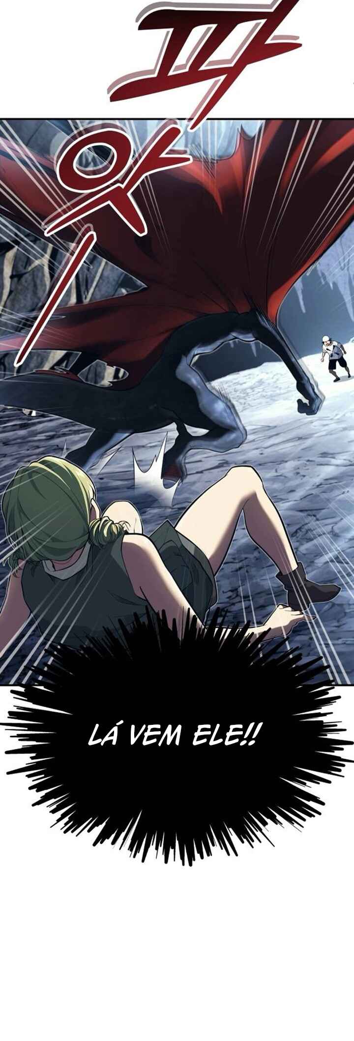 Read Tower of God Urek’s Ascent PT Manga Online