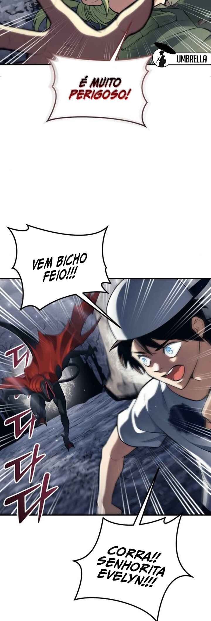 Read Tower of God Urek’s Ascent PT Manga Online