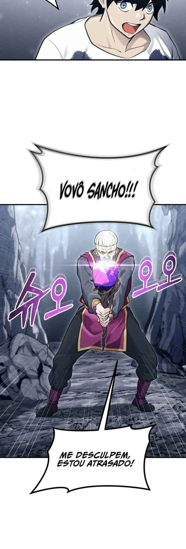 Read Tower of God Urek’s Ascent PT Manga Online
