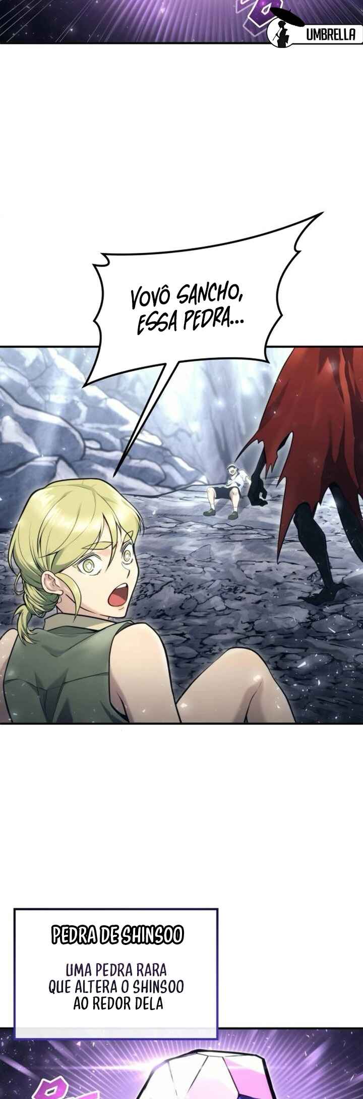 Read Tower of God Urek’s Ascent PT Manga Online