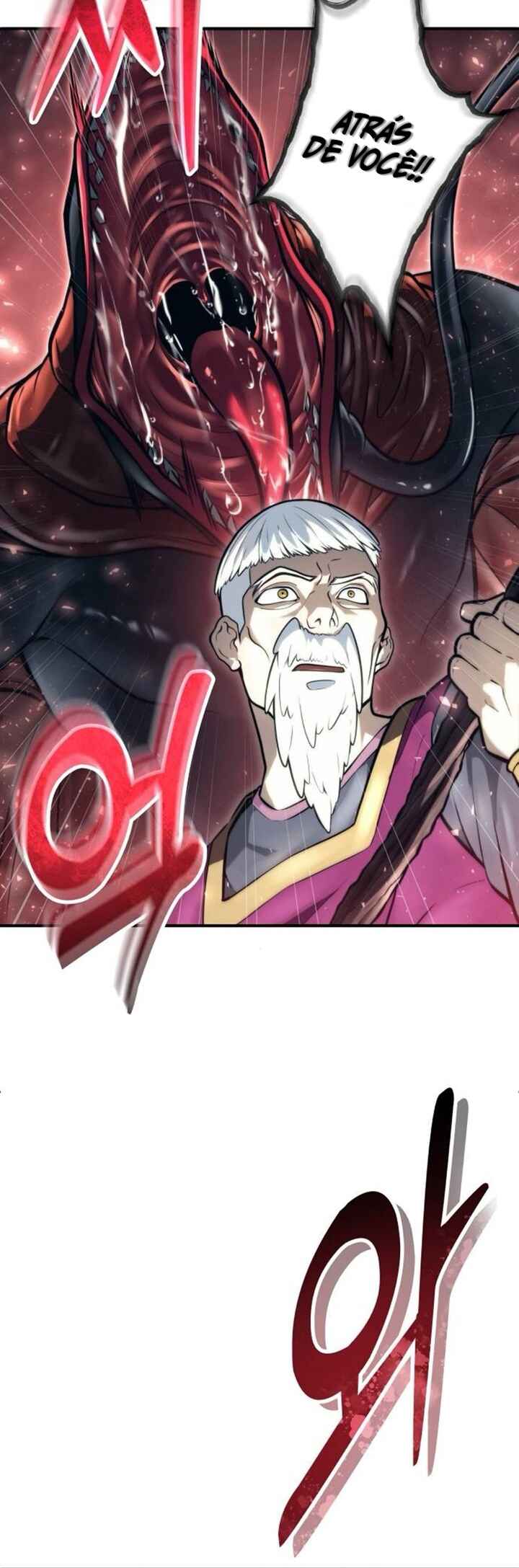 Read Tower of God Urek’s Ascent PT Manga Online