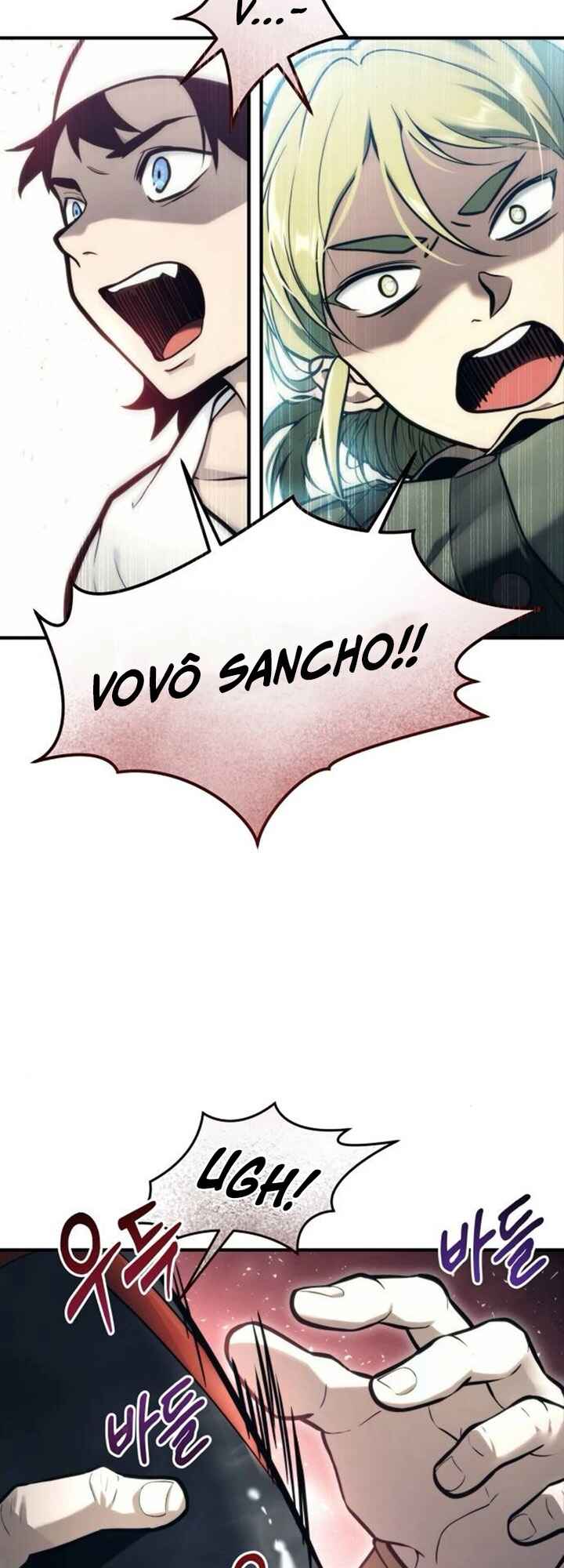 Read Tower of God Urek’s Ascent PT Manga Online