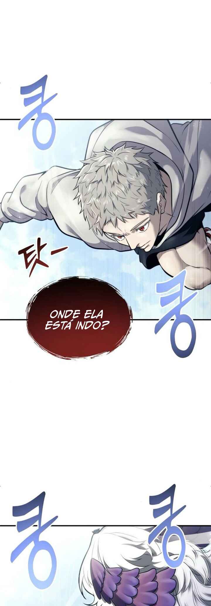 Read Tower of God Urek’s Ascent PT Manga Online
