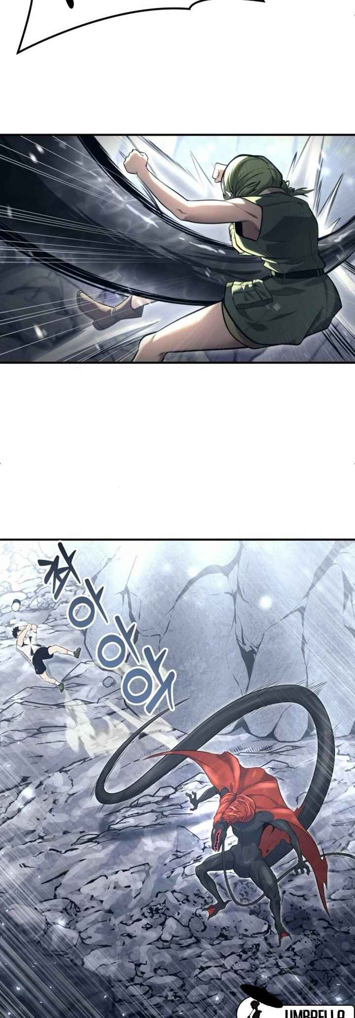 Read Tower of God Urek’s Ascent PT Manga Online