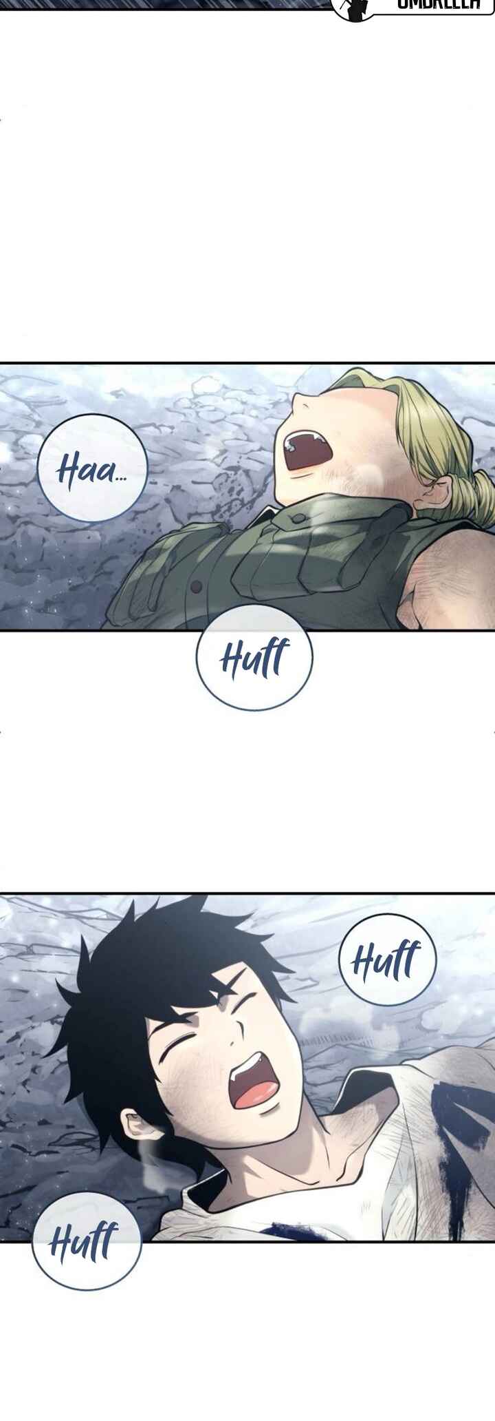 Read Tower of God Urek’s Ascent PT Manga Online