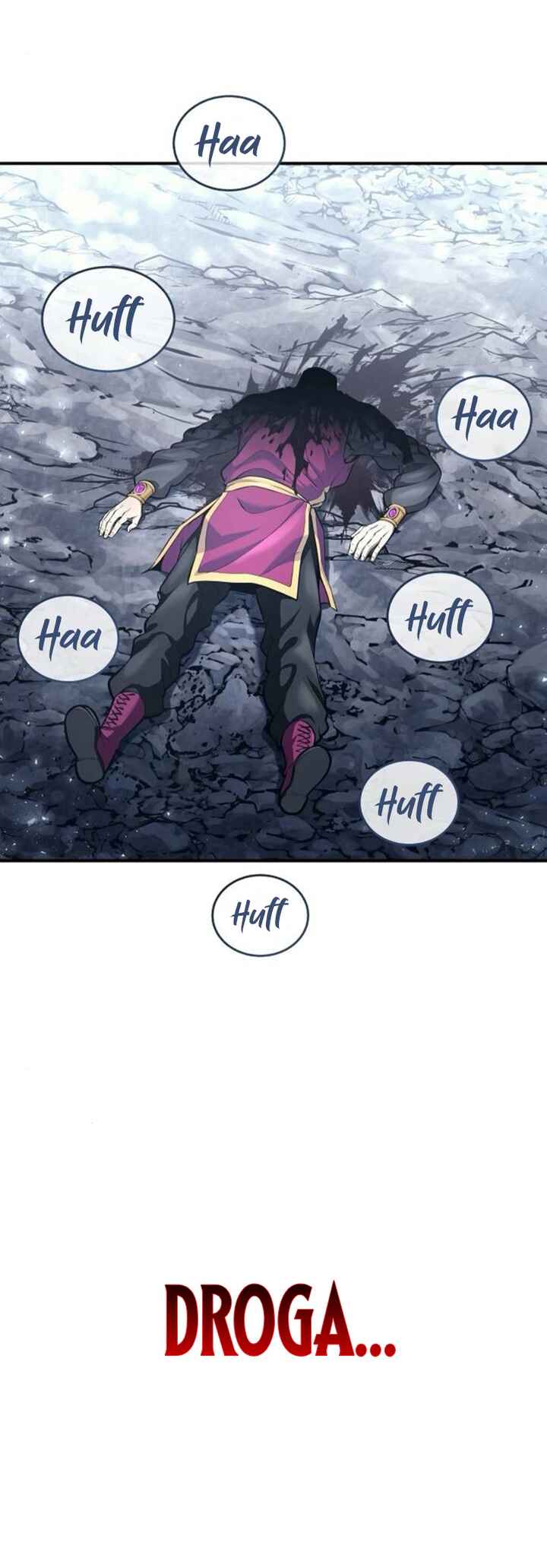 Read Tower of God Urek’s Ascent PT Manga Online