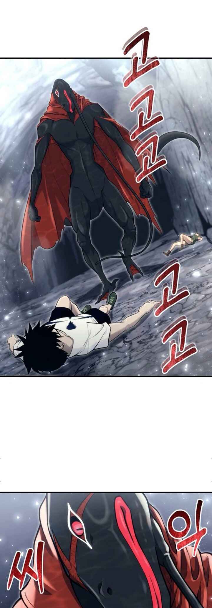 Read Tower of God Urek’s Ascent PT Manga Online