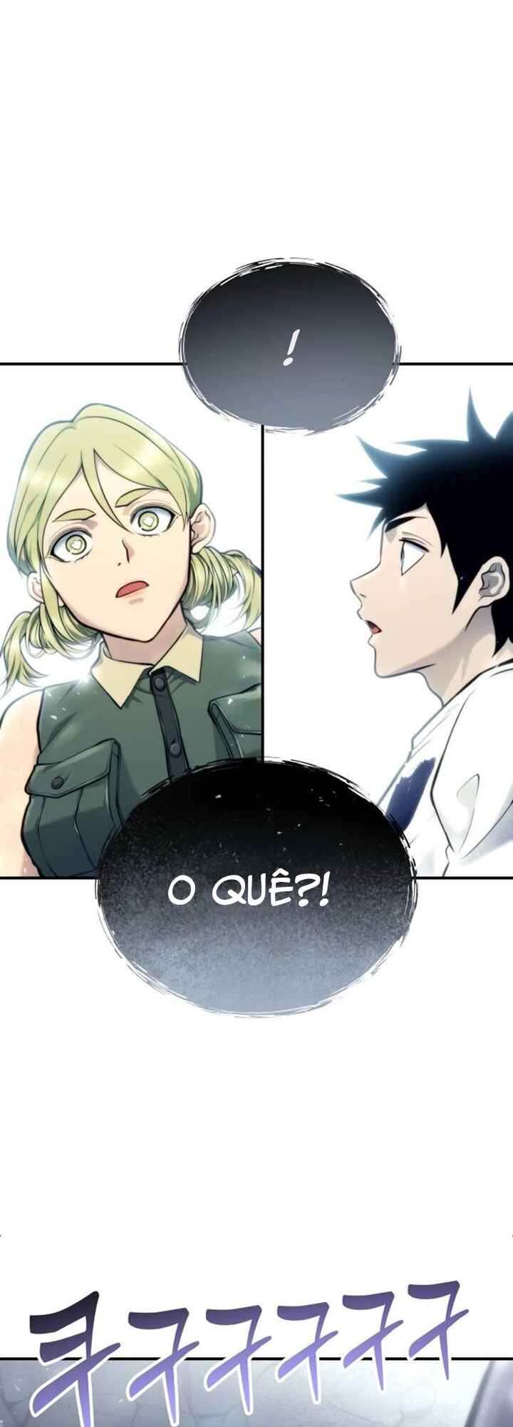 Read Tower of God Urek’s Ascent PT Manga Online
