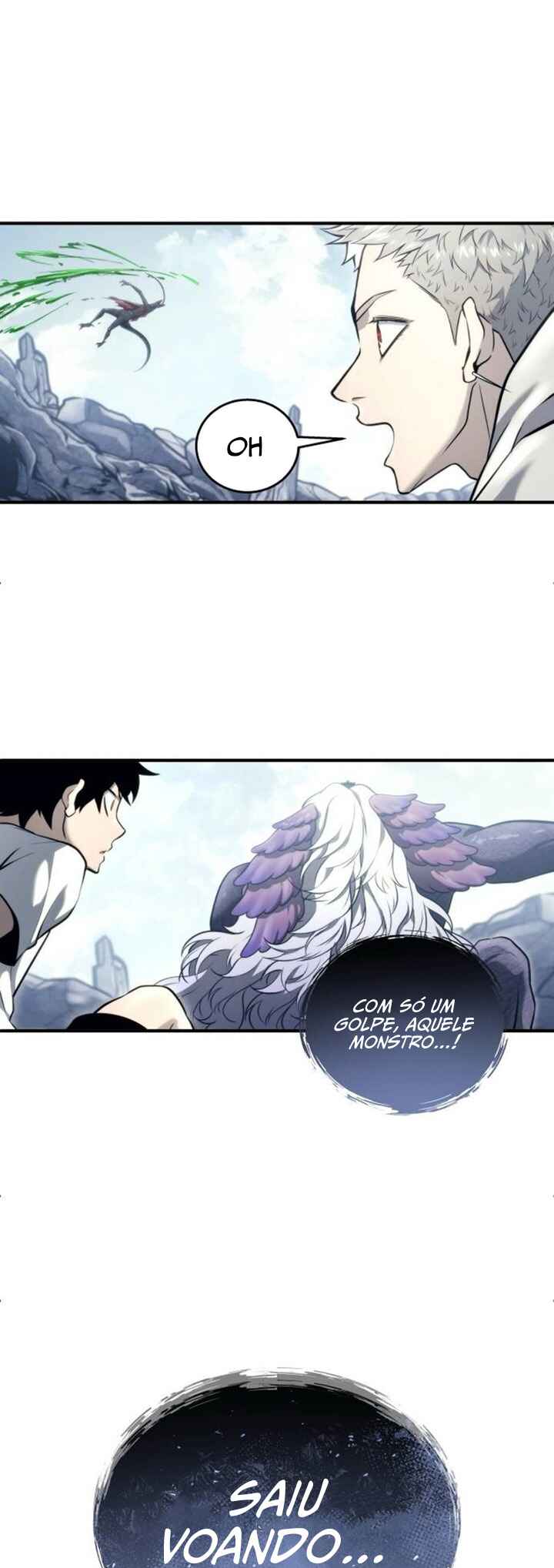 Read Tower of God Urek’s Ascent PT Manga Online