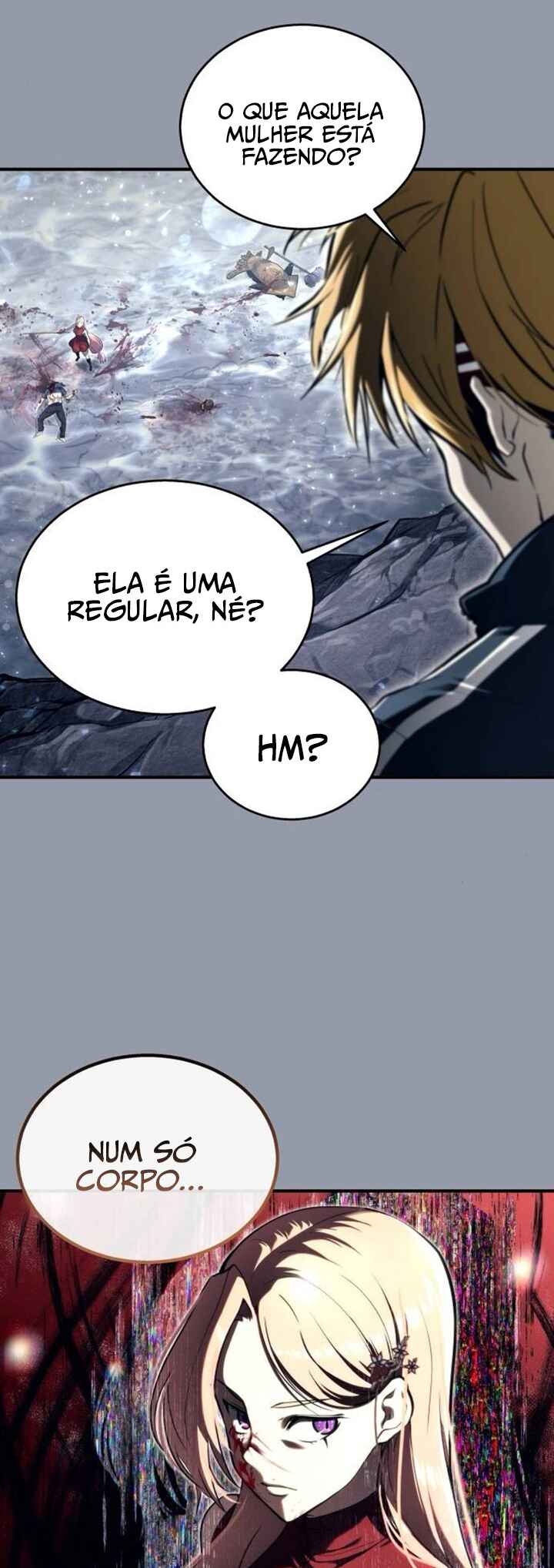 Read Tower of God Urek’s Ascent PT Manga Online