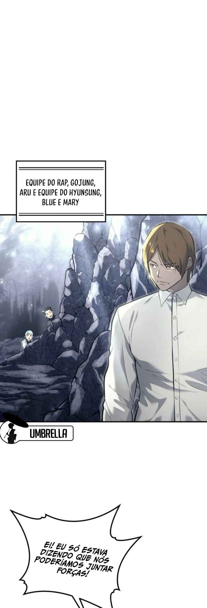 Read Tower of God Urek’s Ascent PT Manga Online