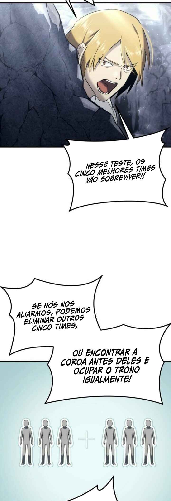 Read Tower of God Urek’s Ascent PT Manga Online
