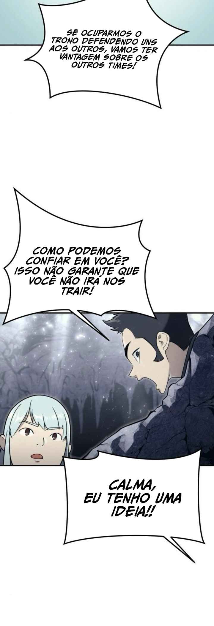 Read Tower of God Urek’s Ascent PT Manga Online