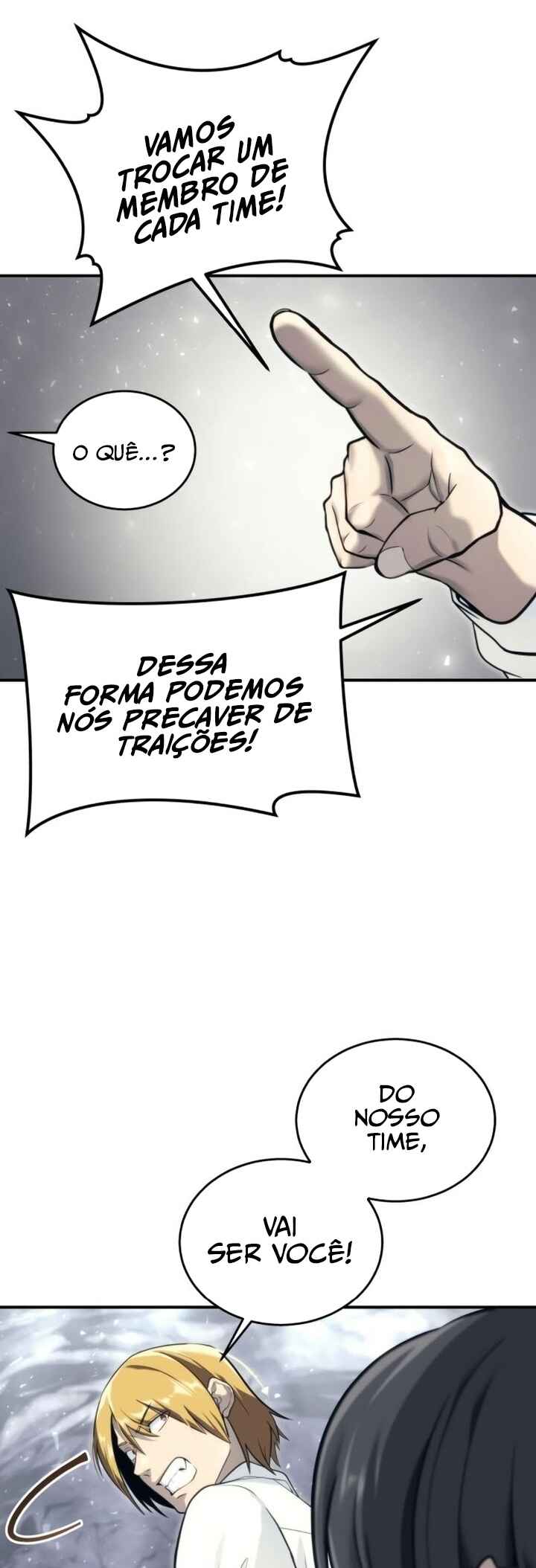 Read Tower of God Urek’s Ascent PT Manga Online