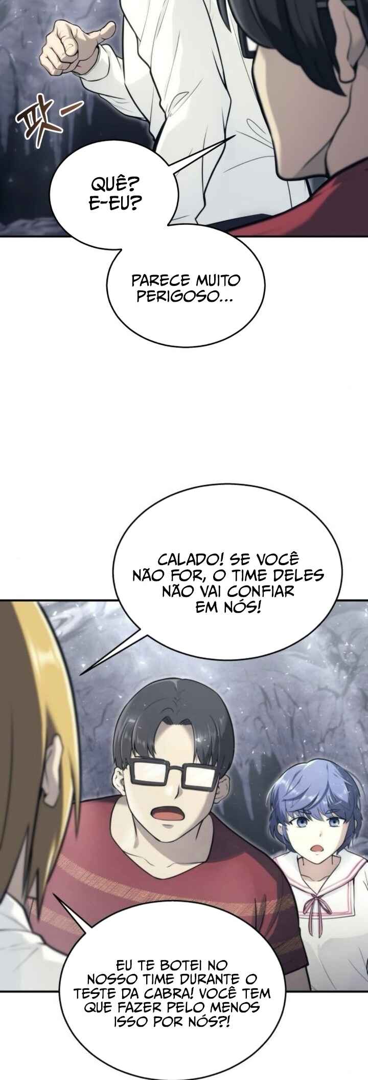 Read Tower of God Urek’s Ascent PT Manga Online