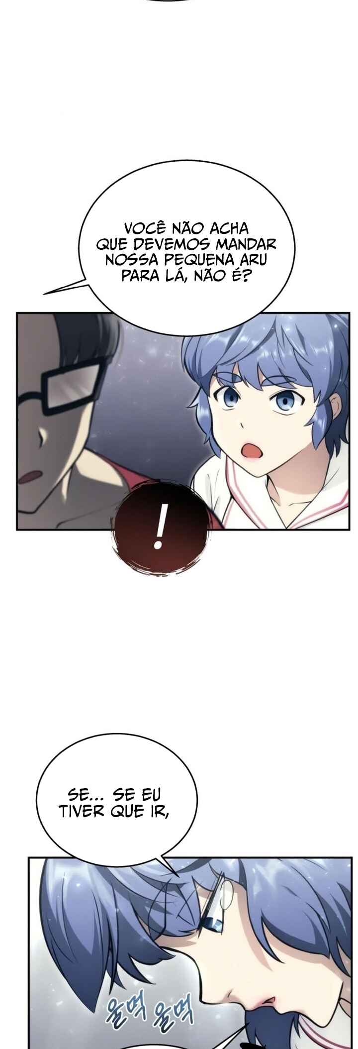 Read Tower of God Urek’s Ascent PT Manga Online