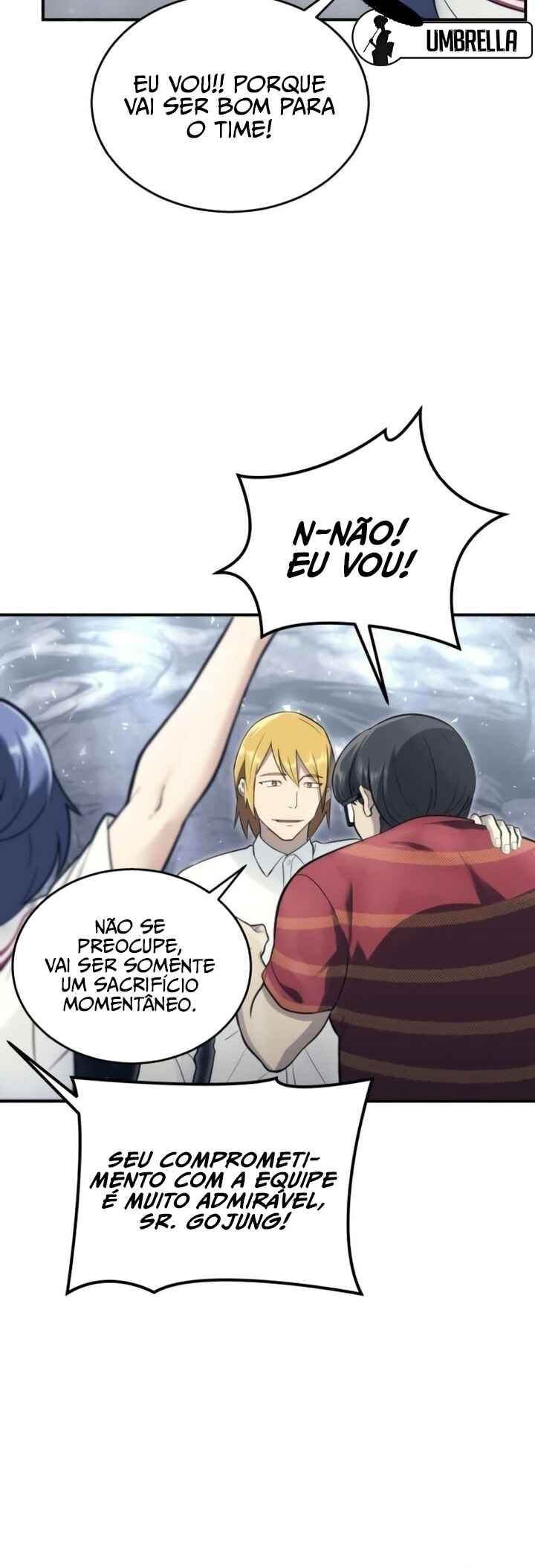 Read Tower of God Urek’s Ascent PT Manga Online