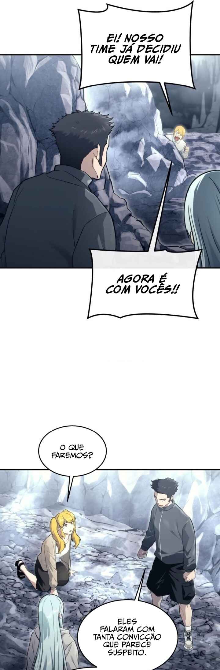 Read Tower of God Urek’s Ascent PT Manga Online