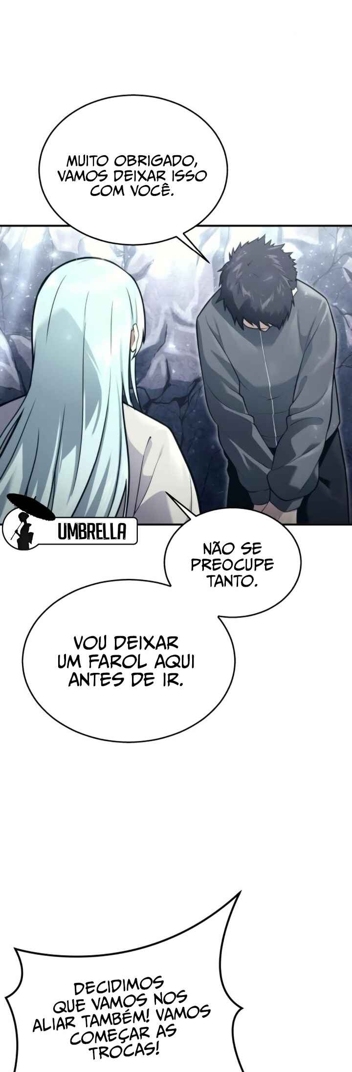 Read Tower of God Urek’s Ascent PT Manga Online