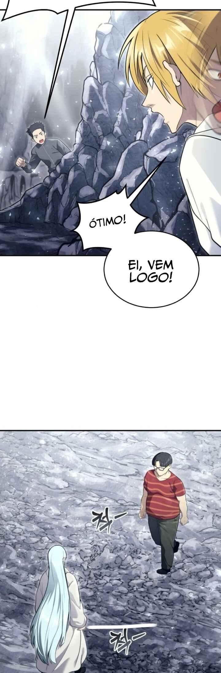 Read Tower of God Urek’s Ascent PT Manga Online