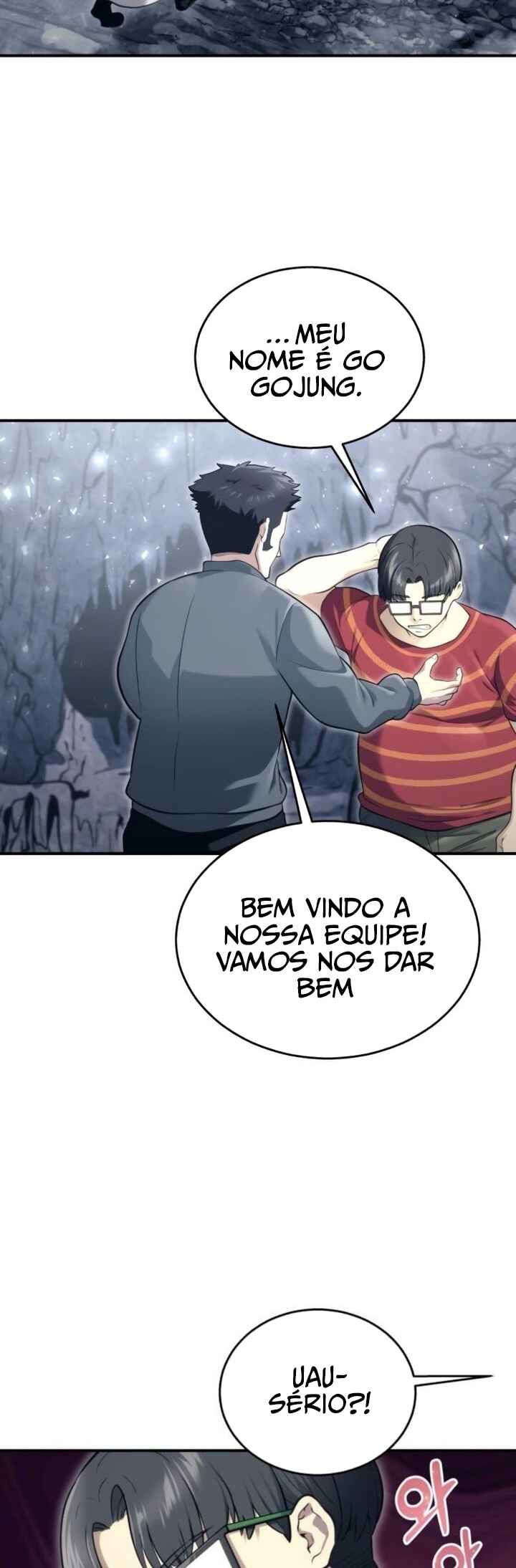 Read Tower of God Urek’s Ascent PT Manga Online