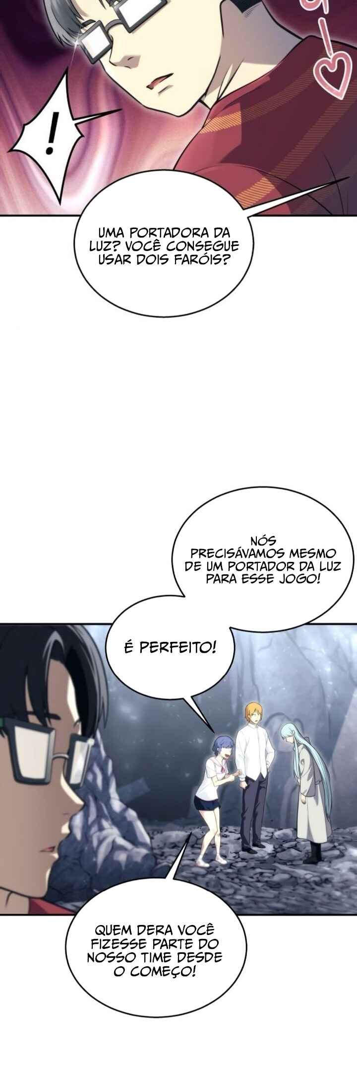 Read Tower of God Urek’s Ascent PT Manga Online