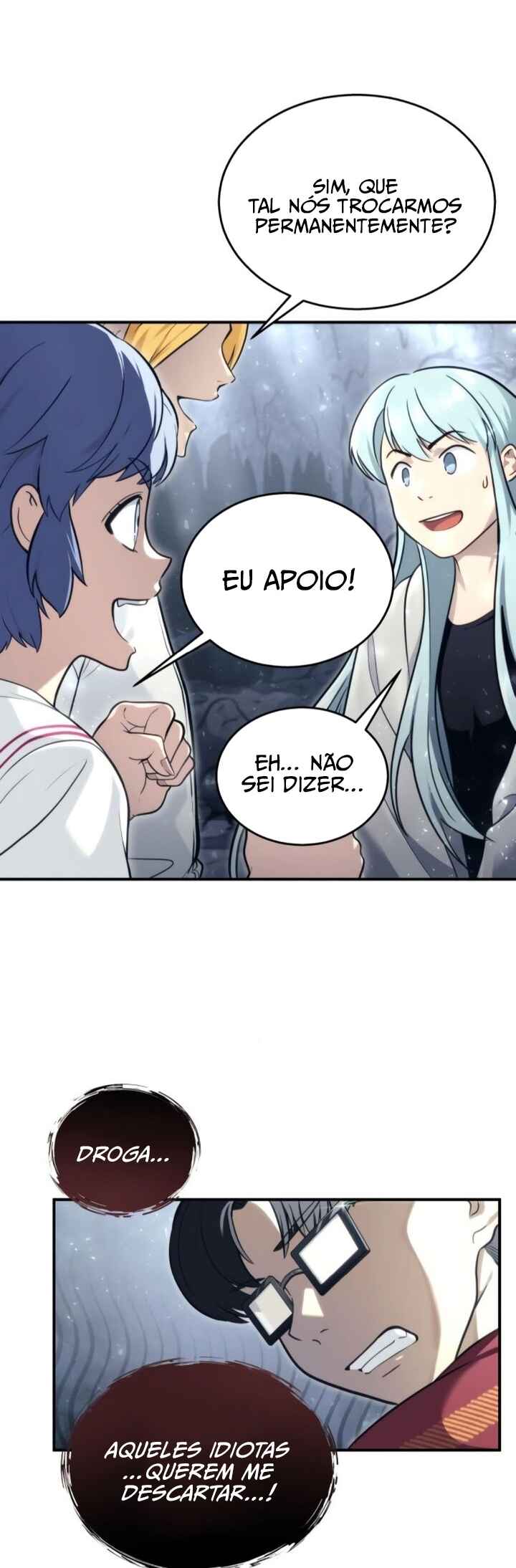 Read Tower of God Urek’s Ascent PT Manga Online