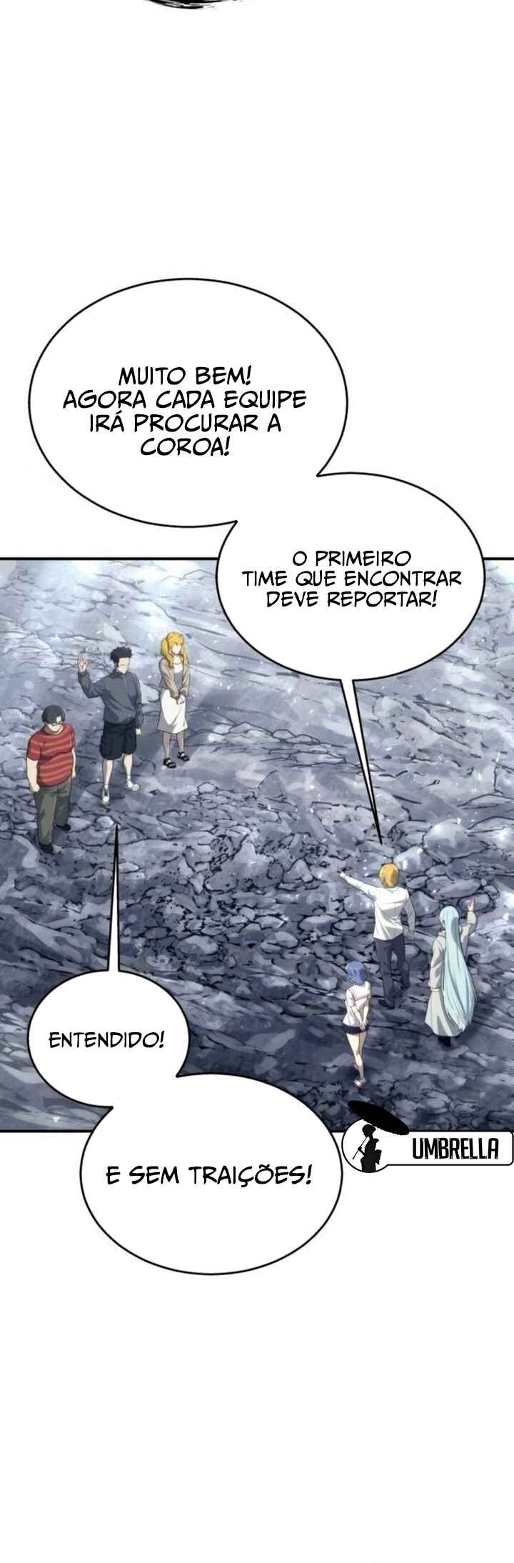 Read Tower of God Urek’s Ascent PT Manga Online