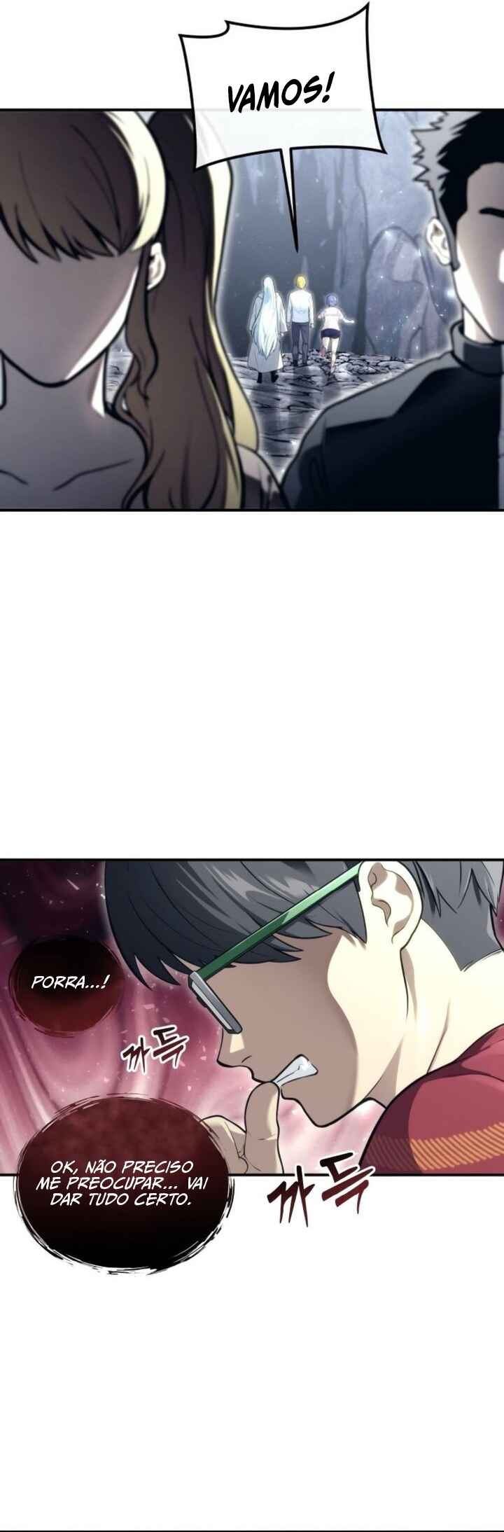 Read Tower of God Urek’s Ascent PT Manga Online