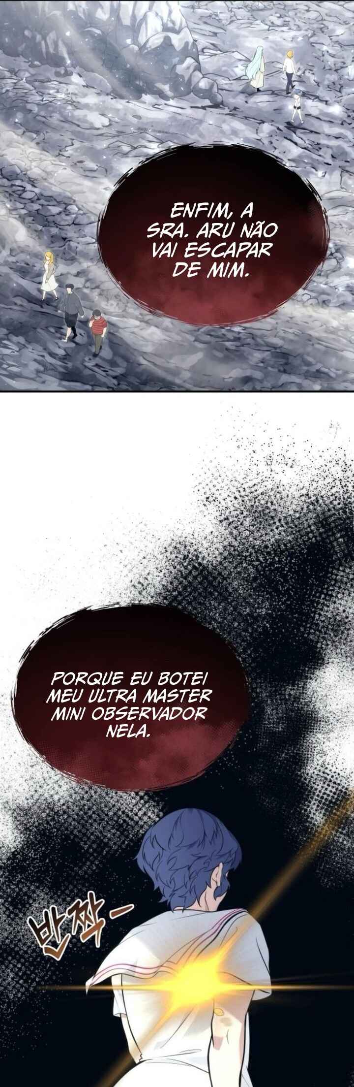 Read Tower of God Urek’s Ascent PT Manga Online