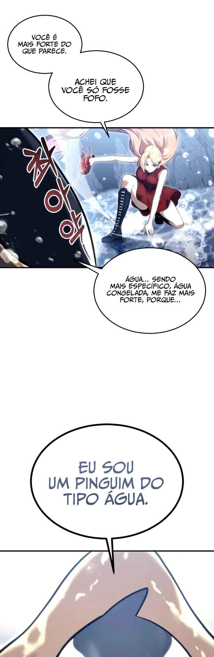 Read Tower of God Urek’s Ascent PT Manga Online
