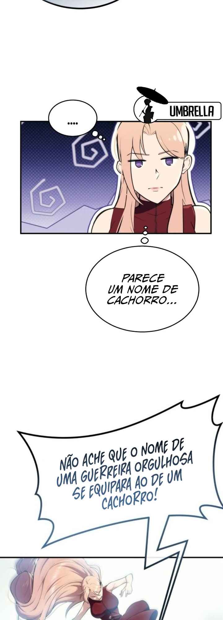 Read Tower of God Urek’s Ascent PT Manga Online